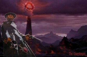 The Gunslinger Wallpaper