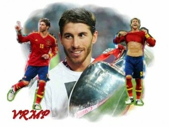 Ramos Sergio Wallpaper