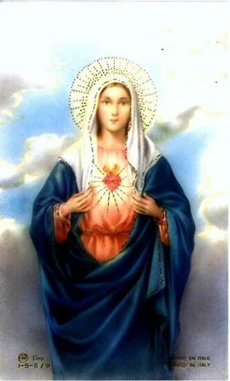 Holy Mary Mother Of God Wallpaper