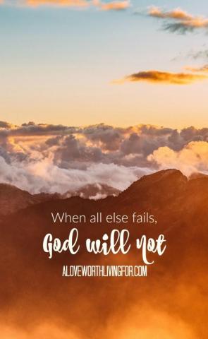 Christian iPhone Wallpaper A Love Worth Living For