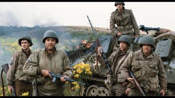 Saving Private Ryan Wallpaper HD For Desktop Background