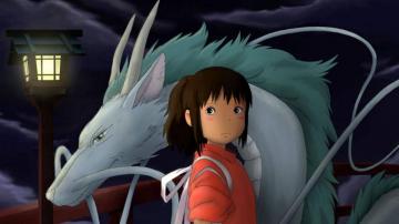 Spirited Away Wallpaper