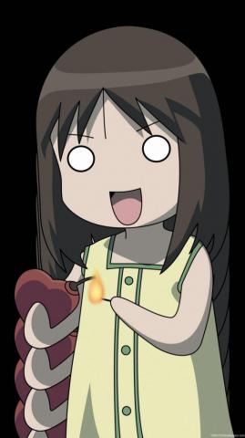 Funny Anime Wallpaper HD iPhone