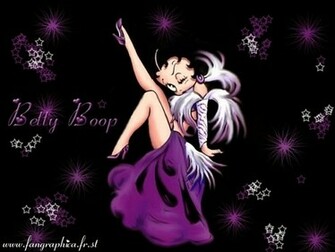 Betty Boop Wallpaper