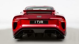 Tvr Griffith Wallpaper HD Image Wsupercars