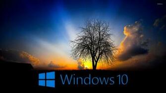 Windows In The Twilight Wallpaper Computer