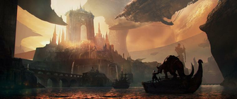 Port Dominion HD Wallpaper Background Image Id