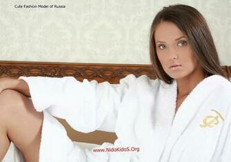 Best Celeberties Wallpaper Cute Russian Fashion Model