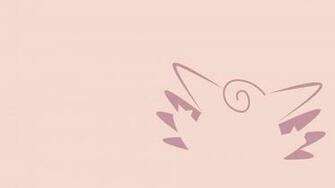 Clefable HD Wallpaper On