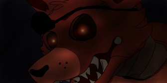 Foxy The Pirate Fox By Balticfox