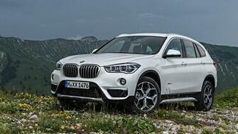Bmw X1 Xdrive25d Xline Front HD Wallpaper