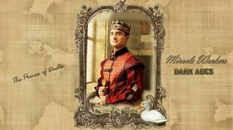 Miracle Workers Dark Ages Wallpaper Simply Daniel Radcliffe