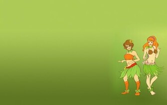 Velma Scooby Wallpaper Doo Daphne