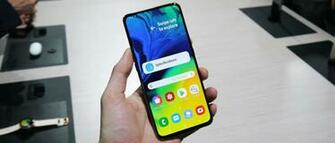 Samsung Galaxy A80 Wallpaper Stock Insopra