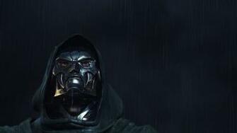 Comic Wallpaper Doctor Doom