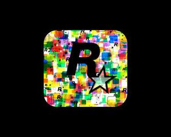 Rockstar Games Logo Wallpaper