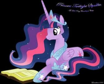 My Little Pony Princess Twilight Sparkle