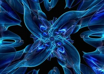 Blue Abstract Wallpaper Top HD