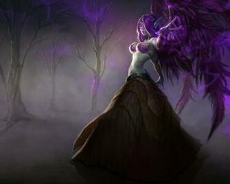 Morgana League Of Legends Wallpaper Hq