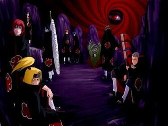 Akatsuki Logo Wallpaper HD