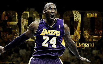 Kobe Bryant Basketball Wallpaper