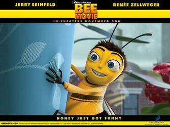 Bee Movie Wallpaper Cartoons Collection
