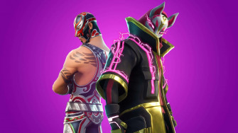 Fortnite Character Wallpaper