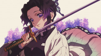 Demon Slayer HD Wallpaper By Pussychief