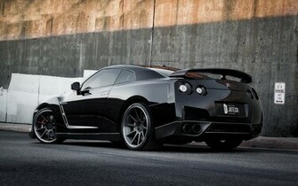 Nissan Gtr R35 Wallpaper Ibackgroundwallpaper