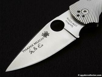 Best Spyderco Wallpaper Knife