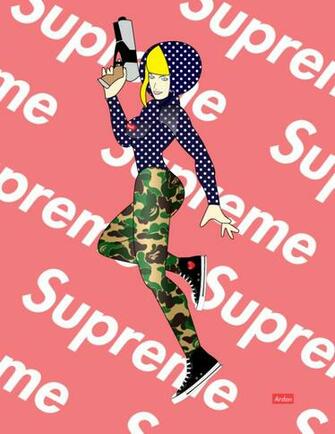 Hypebeast Wallpaper
