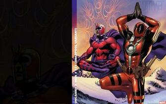 Deadpool Wallpaper