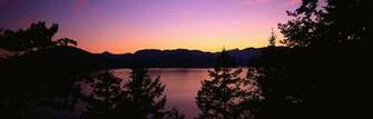 Dual Screen Wallpaper Panoramic Landscape