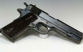 Pistol Wallpaper Photography
