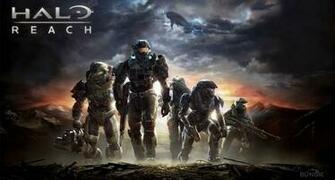Halo Reach Emile Wallpaper