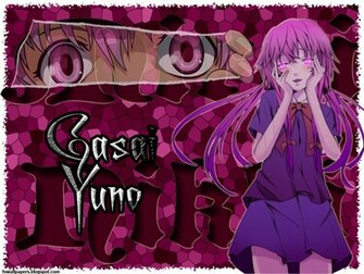 Mirai Nikki