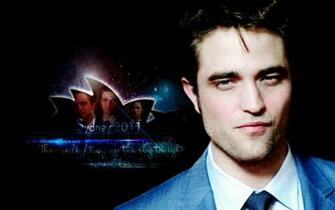 Wallpaper Desktops Screensavers Robert Pattinson Australia Part