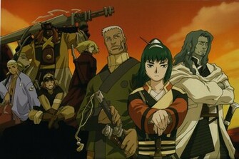 Samurai HD Wallpaper Background