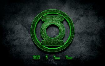 Wallpaper Green Lantern Will Willpower Dc Comics