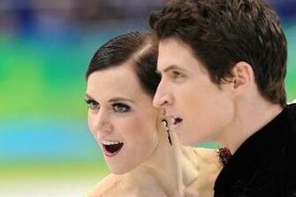Tessa Virtue Scott Moir Image Wallpaper