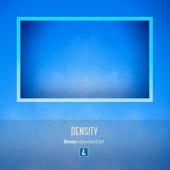 Density Wallpaper By Limav