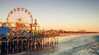 Sunset Pier HD Walls Find Wallpaper