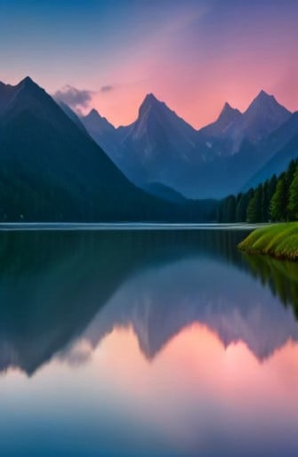 Dual Monitor Wallpaper