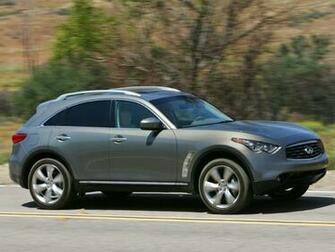 Infiniti Fx Fx35 Fx45 Fx50 Infinity Wallpaper