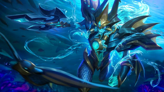 Skin Alpha S6 Sea Gladiator Mobile Legends