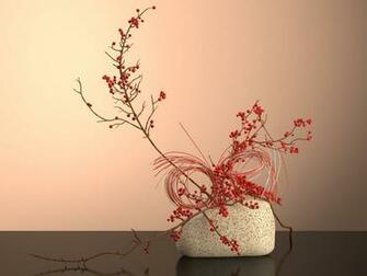 Small Accents Ikebana Mizuhiki By Dimitarkatsarov On
