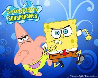 Patrick Star And Spongebob Image Wallpaper