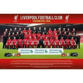 Liverpool Wallpaper