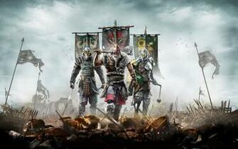 For Honor Game Wallpaper HD