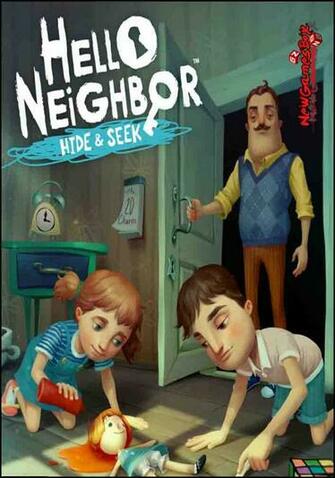 Hello Neighbor Hide And Seek Pc Game Setup